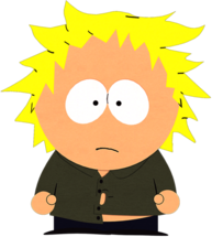 South Park Tweek