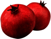 Dark Duo Pomegranate