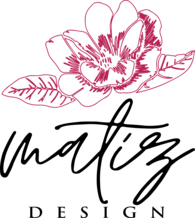 MATIZ design logotipo