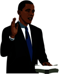 Barack Obama serment