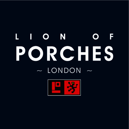 Lion Of Porches