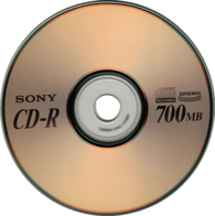 Cdr Compact Disc