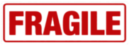 Fragile Sign