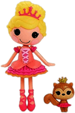 Lalaloopsy Allegra Leaps 'N' Bounds