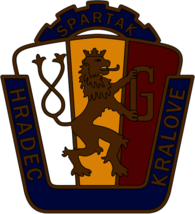 Spartak Hradec Kralove (60's - 70's logo)