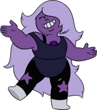 Steven Universe Amethyst