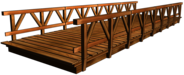 Wooden Bridge