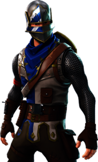 Fortnite Battle Royale Male Character