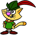 Nature Cat Little Cat