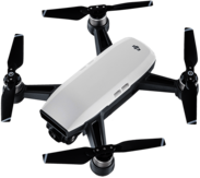Dji Spark Top View