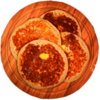 Crumpets