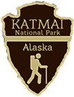 Katmai National Park Trail 