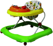 Colourful Baby Walker