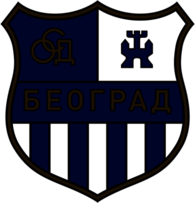 OSD Beograd (1950's logo)