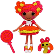 Lalaloopsy Sweetie Candy Ribbon