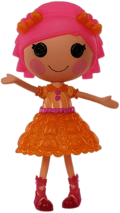 Lalaloopsy Sugar Fruit Drops