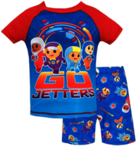 Go Jetters Swim Set