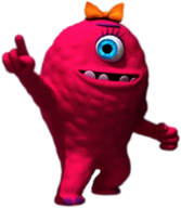 Monster Math Squad Lily