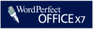 Corel Word Perfect Office X7