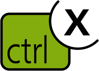 Ctrl-X