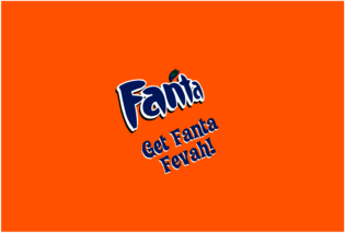 Fanta - get fanta fevah!