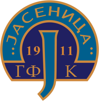 GFK JASENICA 1911 Smederevska Palanka