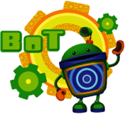 Team Umizoomi Bot