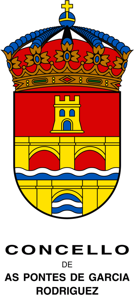 Concello de As pontes (escudo)