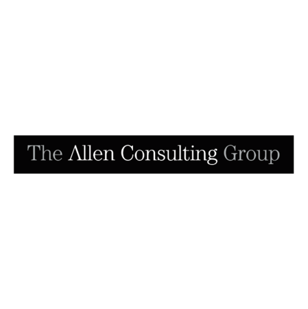 The Allen Consulting Group