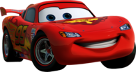 Cars Lightning Mcqueen