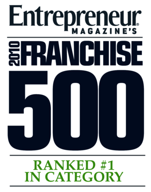 Entrepreneur Magazine Franchise 500