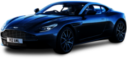 Aston Martin DB 11 Blue V12