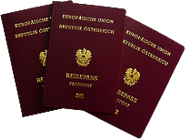 Passport of the Republic of Austria