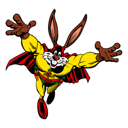 Captain Carrot