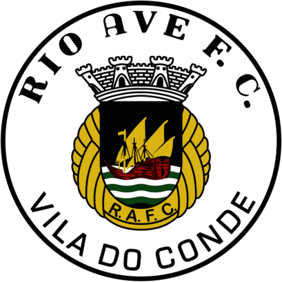 FC Rio Ave Vila da Conde (70's - early 80's logo)