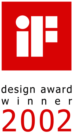 IF Design Award Winner 2002