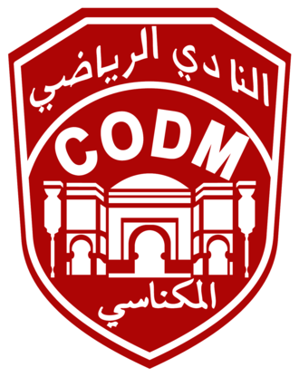 Club omnisports de Meknès Codm