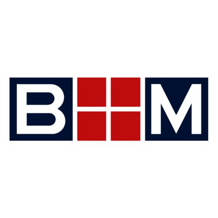 B+M