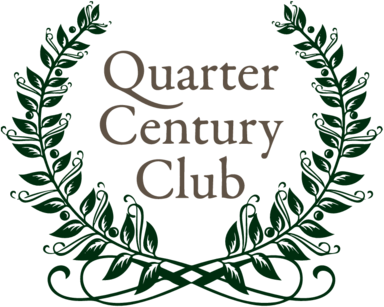 Quarter Century Club