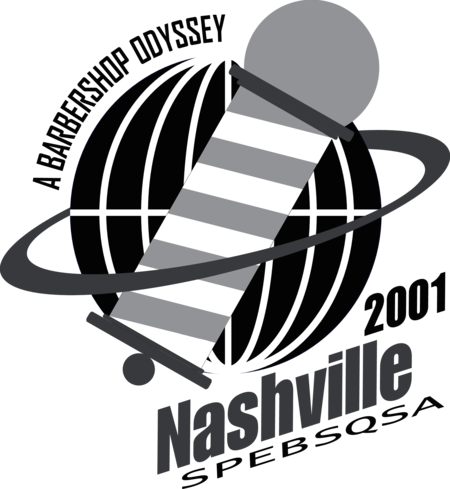 Nashville 2001 - A Barbershop Odyssey