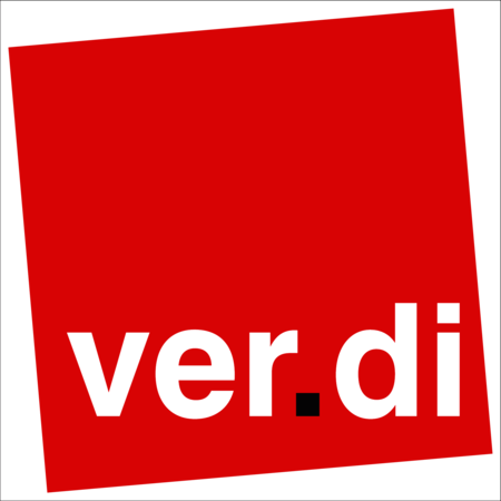 Verdi Gewerkschaft