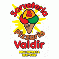 Sorveteria e Pizaria do Valdir