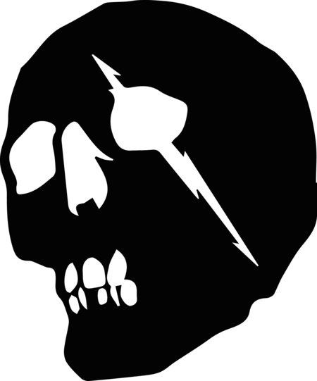 Capita Sknowboards Skull