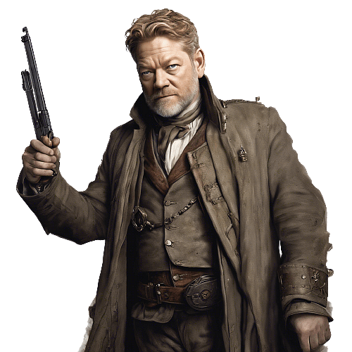 Kenneth Branagh