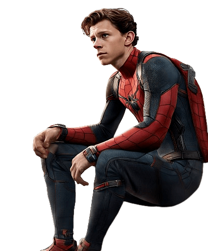Tom Holland Spider-Man