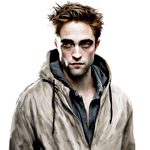 Robert Pattinson
