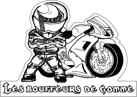 Les Bouffeurs de Gomme