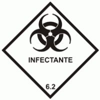 Infectante - infectado