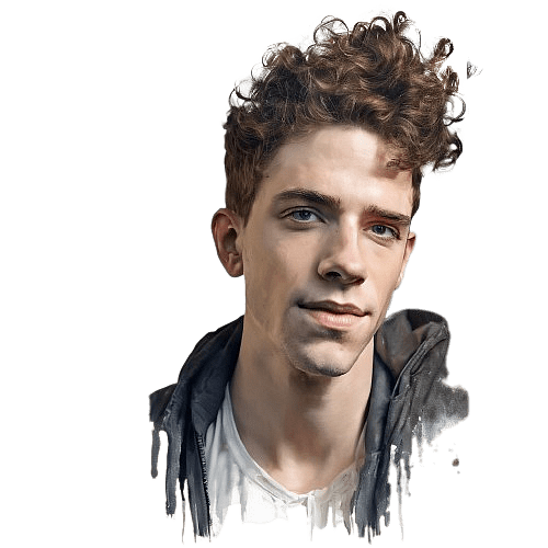 Joshua Bassett Portrait