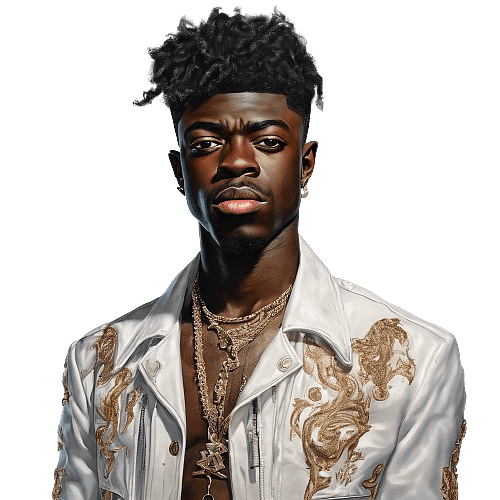 Lil Nas X Portrait
